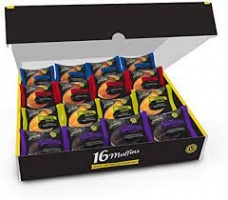 Food Connetions Assorted Mixed Muffins - 16 x wrapped